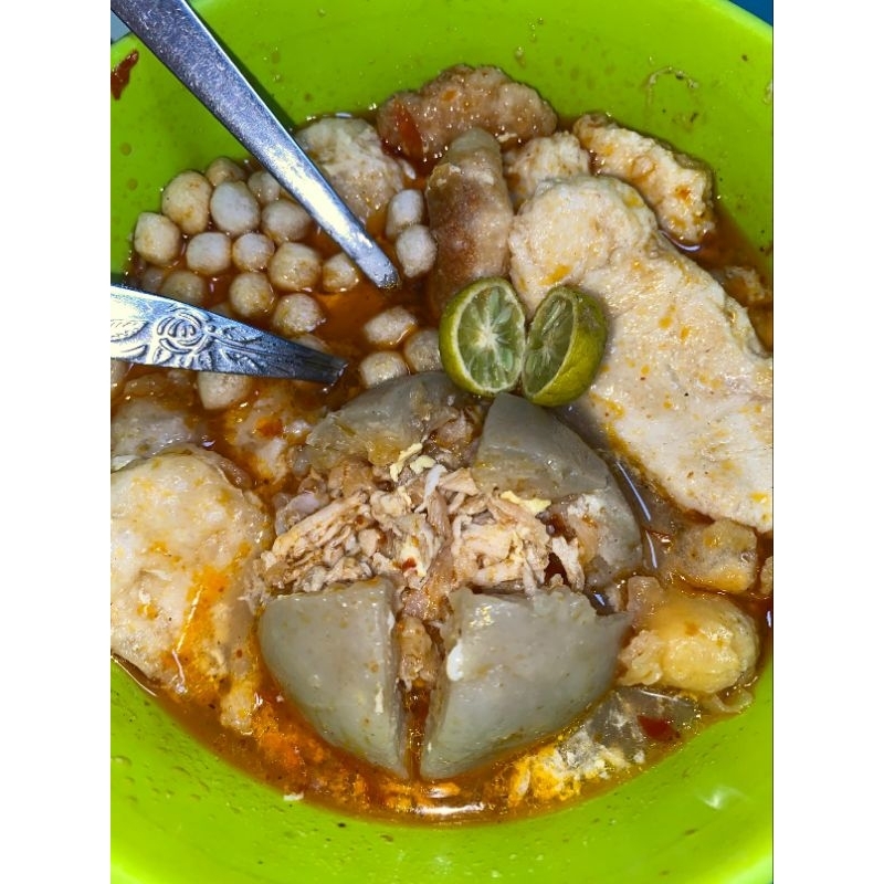 

Promo BOCI SUPER AYAM SUWIR