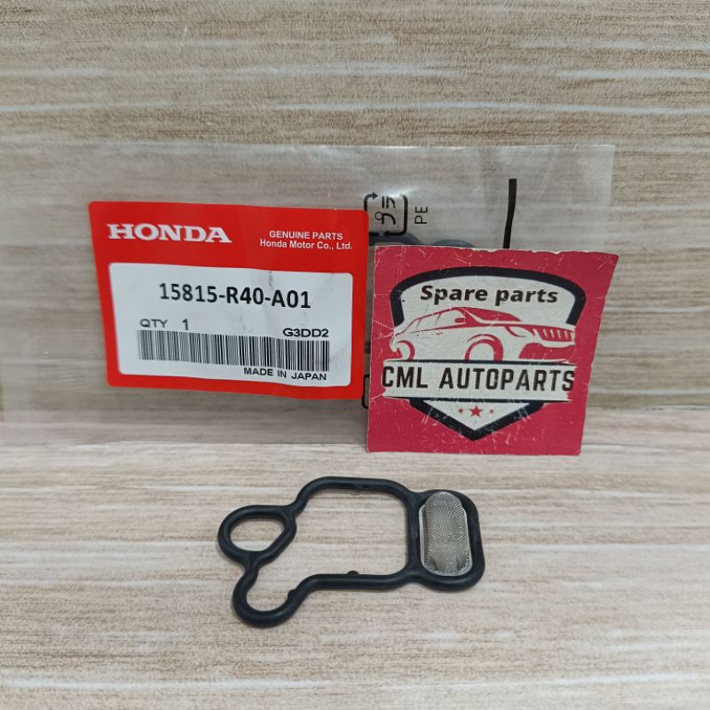 Seal VTech 15815-R40-A01 Honda Accord 08-12 CRV 13-16 Odyssey 09-12