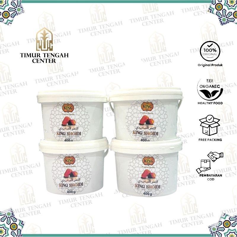 

King Shoidi Premium Quality 400g