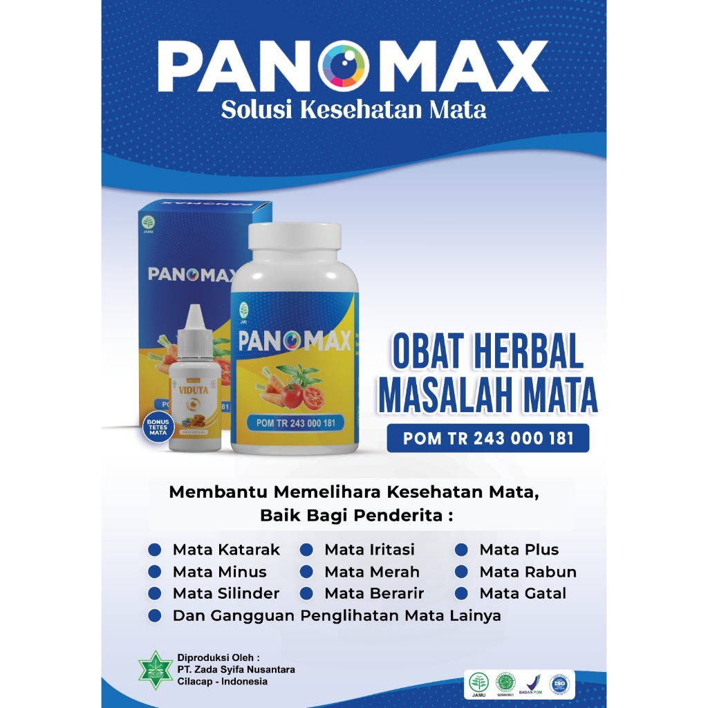 STARA TV | PANOMAX SOLUSI KESEHATAN MATA