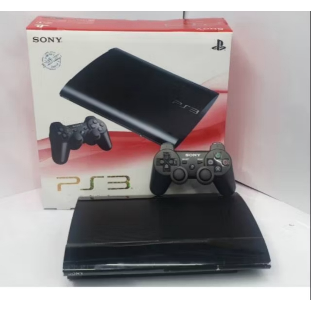 PS3 SUPER SLIM OFW/HFW SERI 4000/4200/4300 FULL GAMES