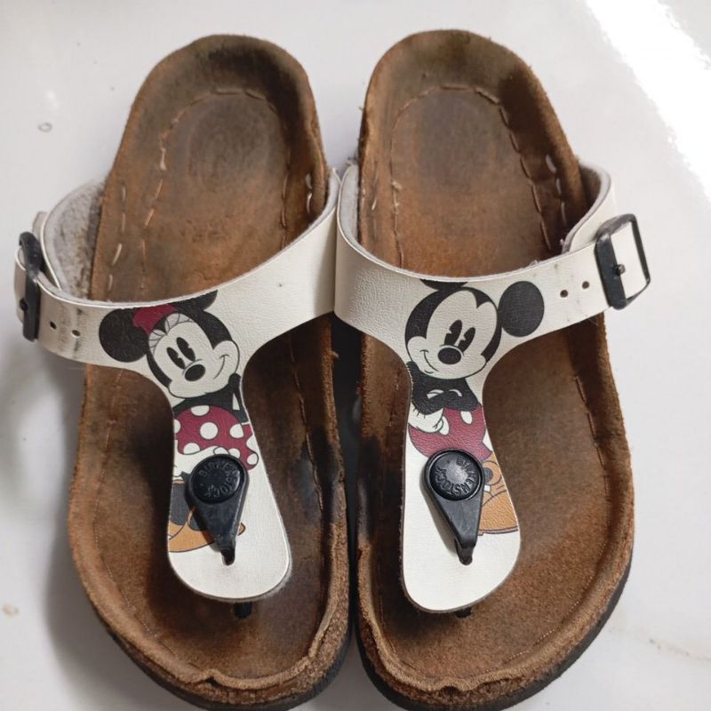 Birkenstock Mickey Preloved