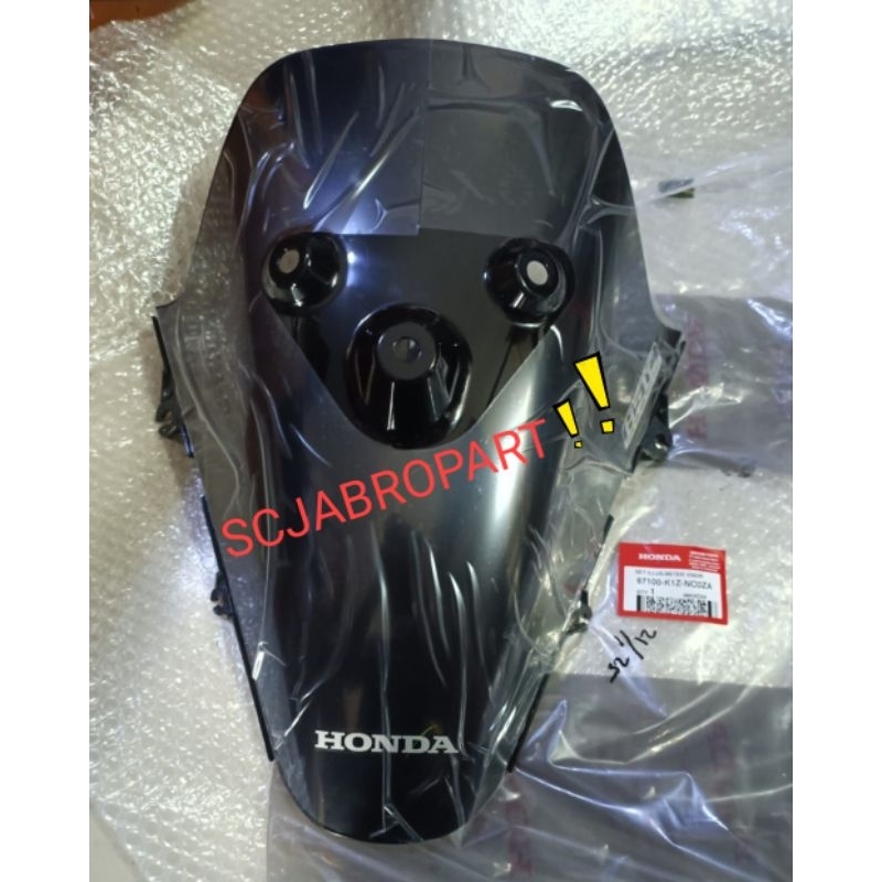 67100 K1Z ...VISOR METER NEW HONDA PCX 160 ...ORI AHM