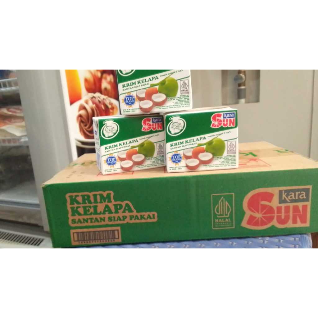 

SUNKARA 200 ML