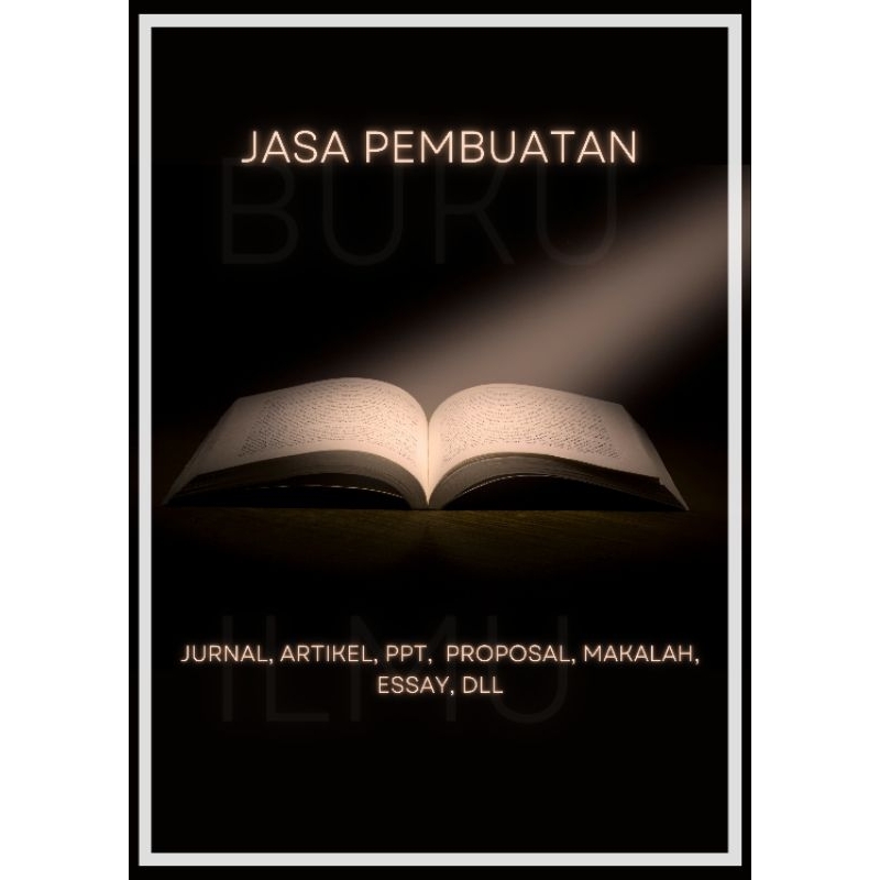 Jasa Jurnal | Artikel