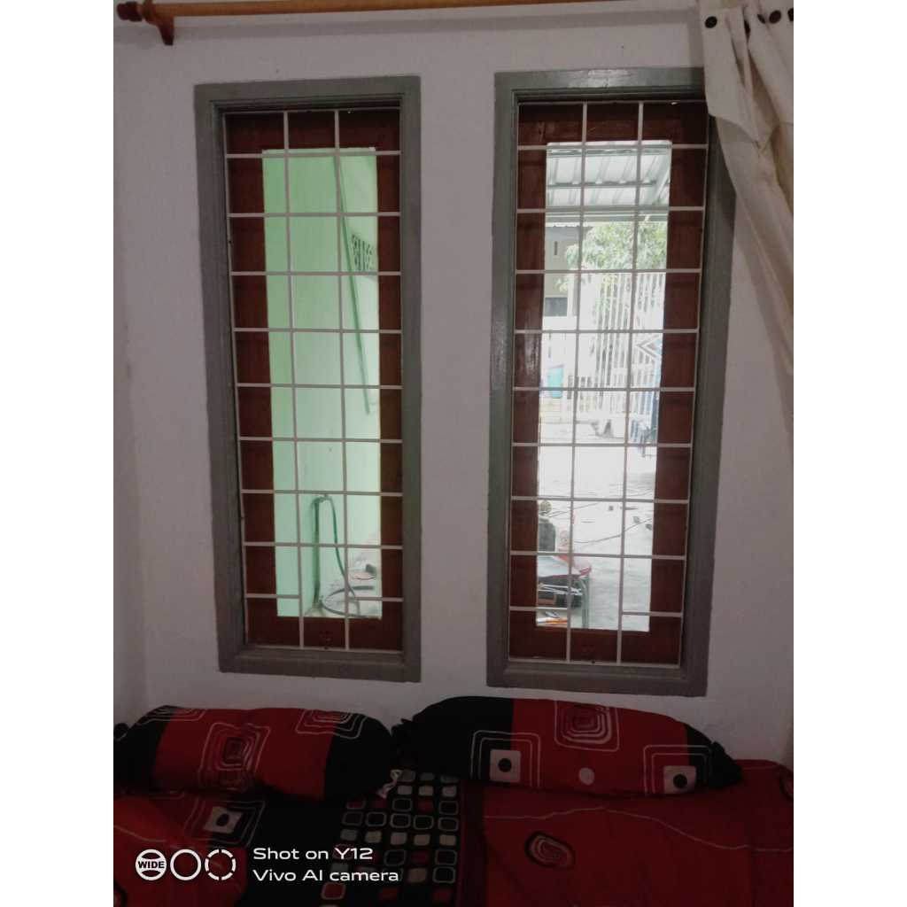 Teralis Kokoh dan Menawan untuk Setiap Sudut Rumah Anda