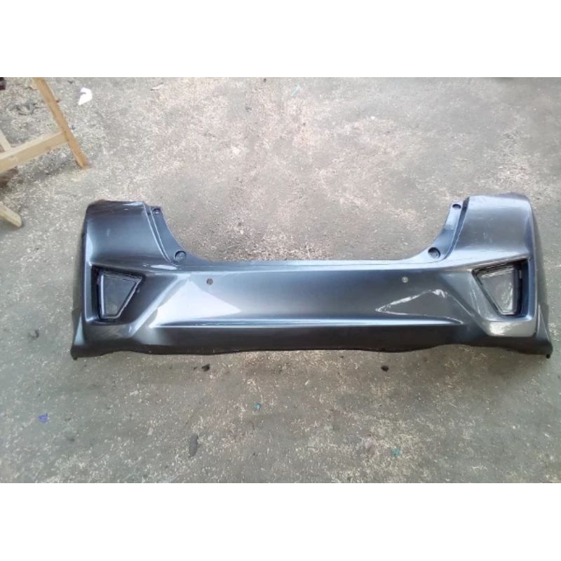 Bemper belakang Jazz Rs Gk5 2015 2016 2017