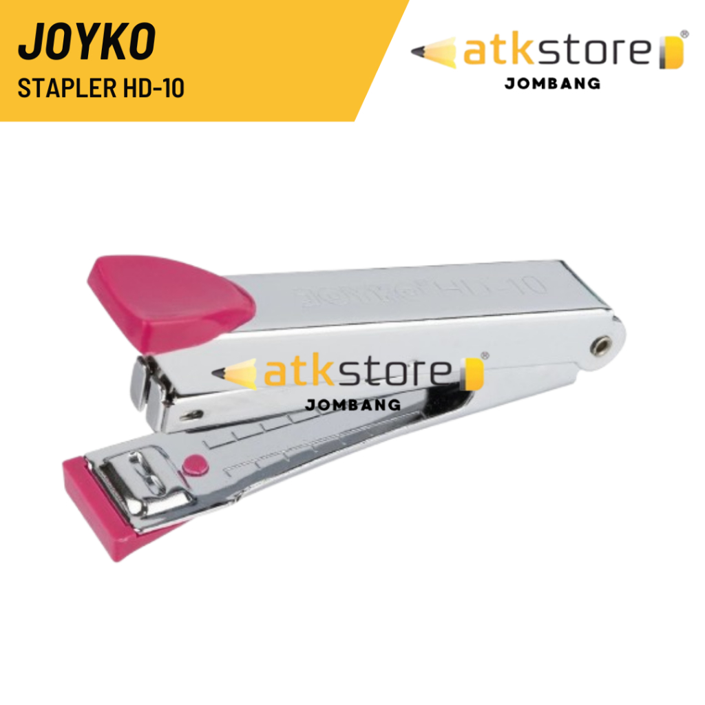 

JOYKO Stapler Stepler Jepretan Joyko HD-10 / Stapler Joyko / Staples Jepretan Joyko