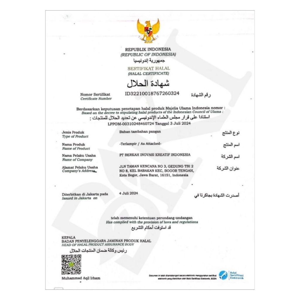 

Ygshop17 Chitasil Konsentrat - Pelapis/Pengawet Buah Alami Halal Chitosan Cair Konsentrat 100Ml Ml