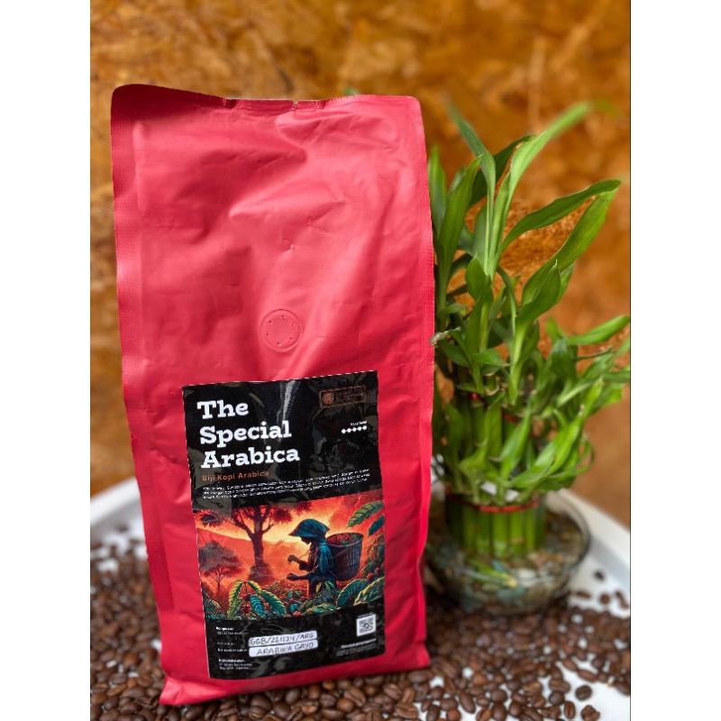 

SPECIAL ARABICA GAYO 1KG