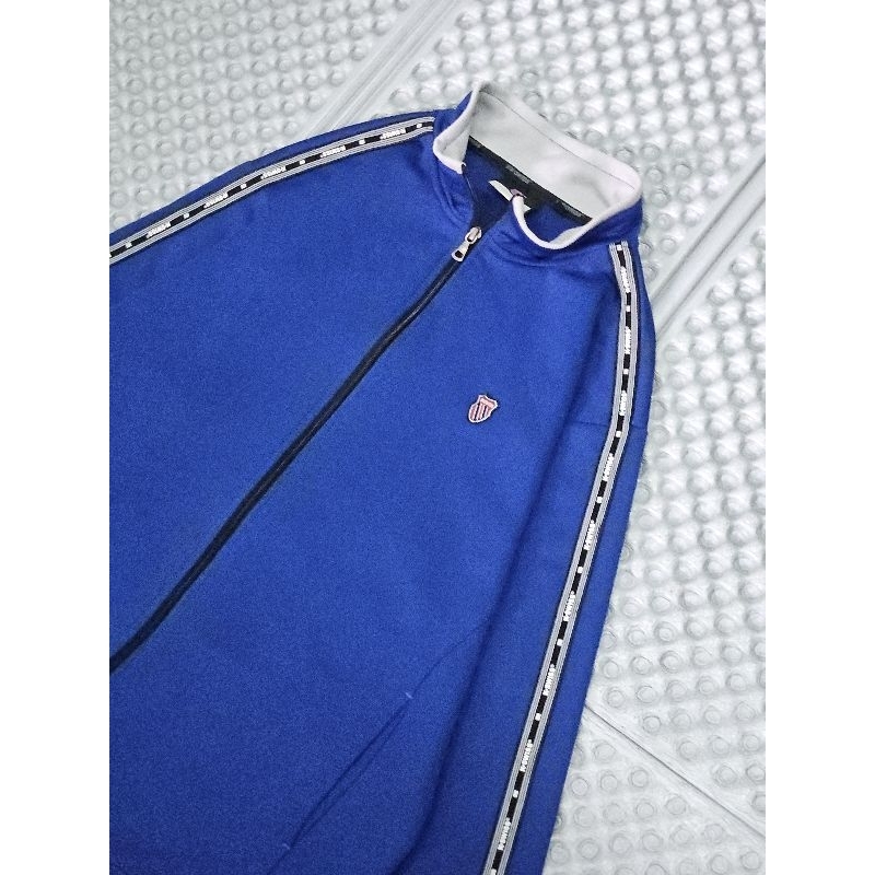 Tracktop KSwiss