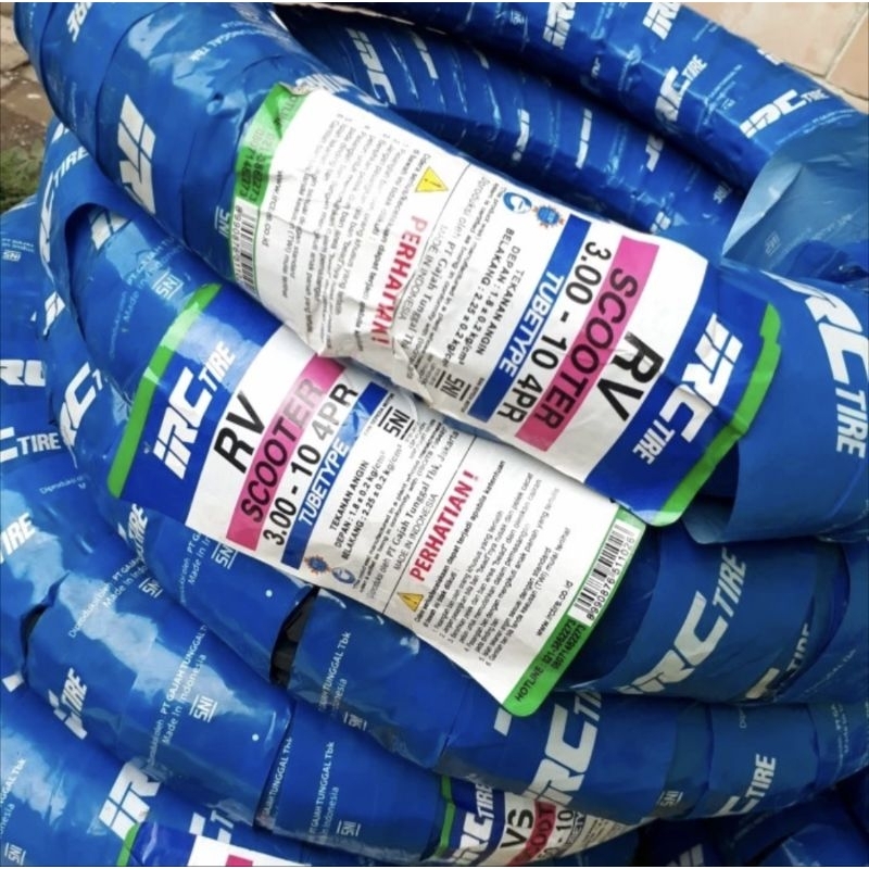 ban luar vespa ring 10 IRC