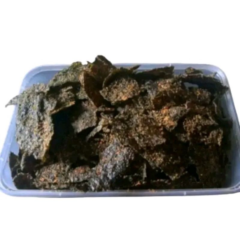 

Nori kemasan box 500ml rasa asin gurih