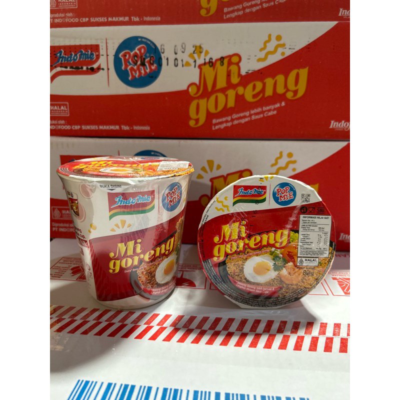 

popmi indomie goreng