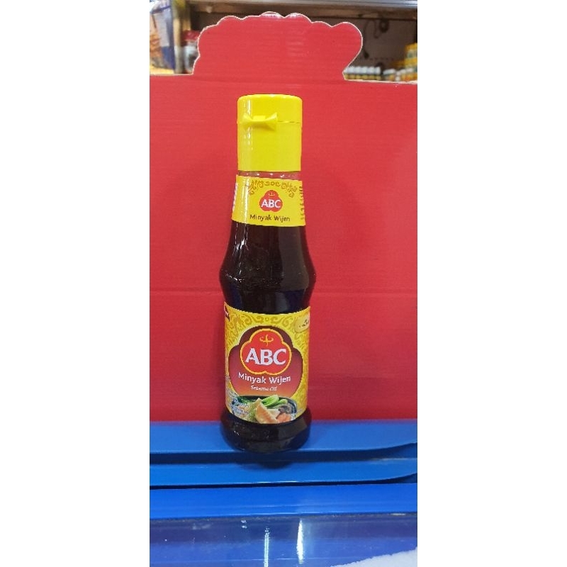 

ABC Minyak Wijen Sesame Oil 195 ml