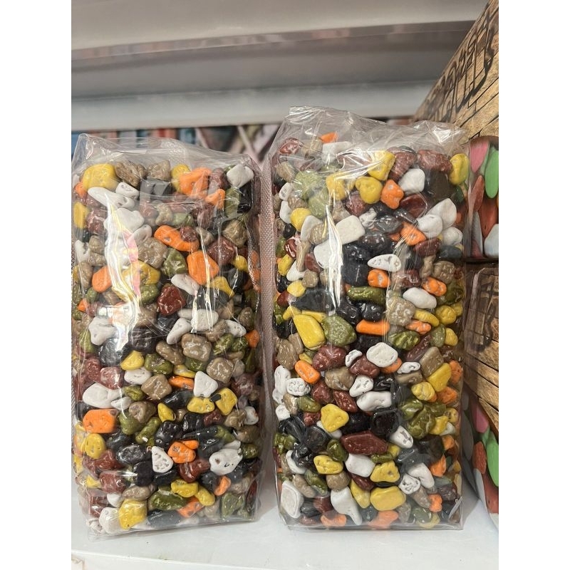 

Coklat Kerikil 1 kg | Coklat Batu | Coklat Oleh-oleh Haji dan Umroh Kemasan Repack