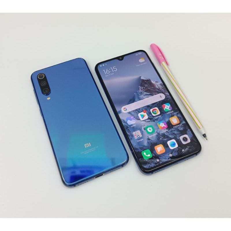 Xiaomi Mi 9SE 4G ram 6GB rom 128GB second original
