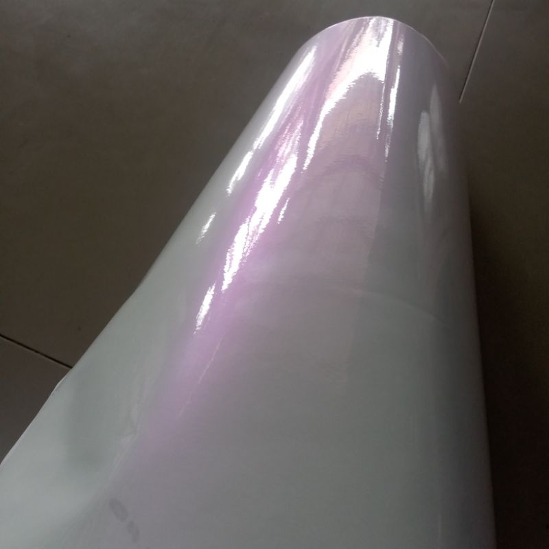 scotlet putih lembayung pink