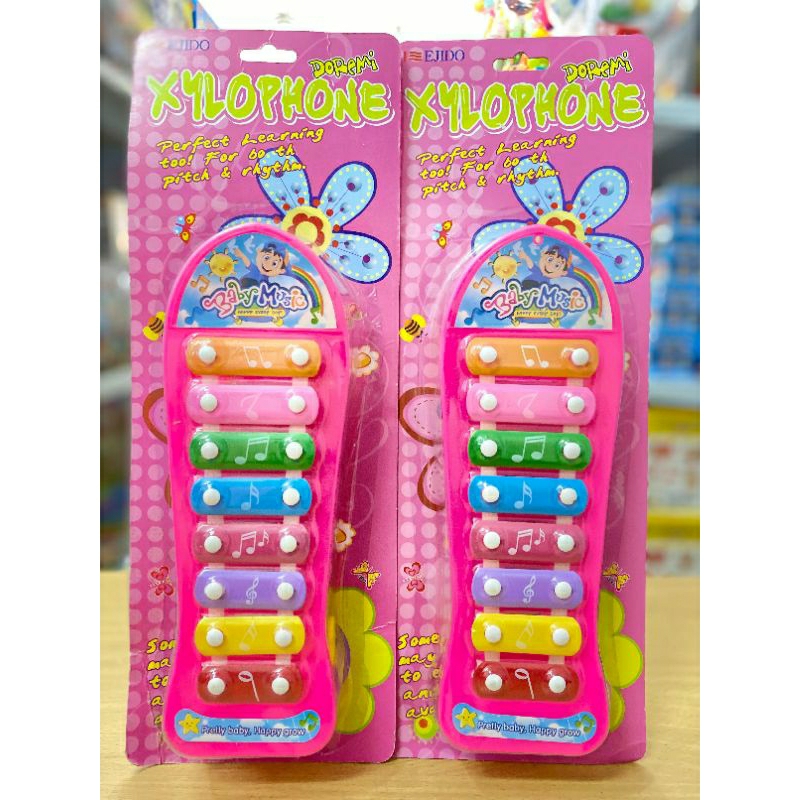 Xylophone Doremi Mainan Anak-Anak
