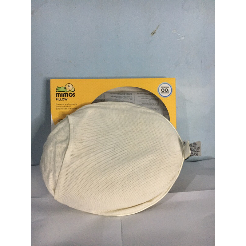 BANTAL PEYANG MIMOS PILLOW (PRELOVED)