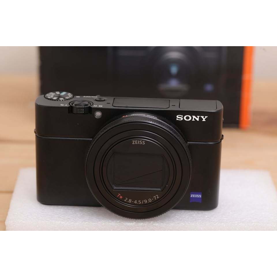 Sony RX100 VII Second Berkualitas