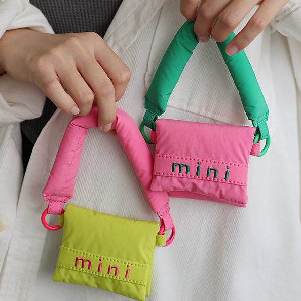 TAS MINI PUFFY AIRPODS CASE PREMIUM / AIRPODS POUCH BAG / TAS AIRPODS PREMIUM / AIRPODS BAG KEKINIAN