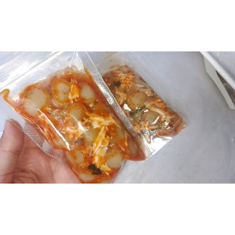 

cilok ayam suwir