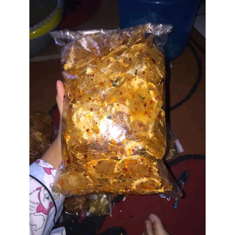

kripik kaca