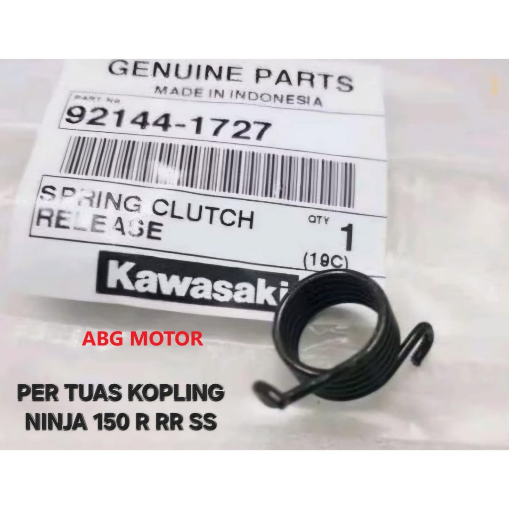 PER TUAS KOPLING NINJA 150 R RR SS ORIGINAL 92144-1727