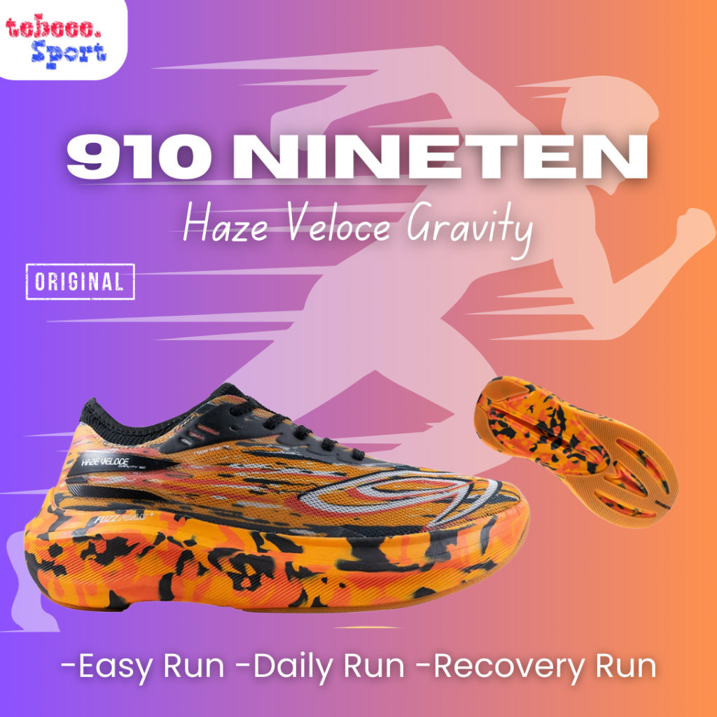 910 NINETEN HAZE VELOCE GRAVITY
