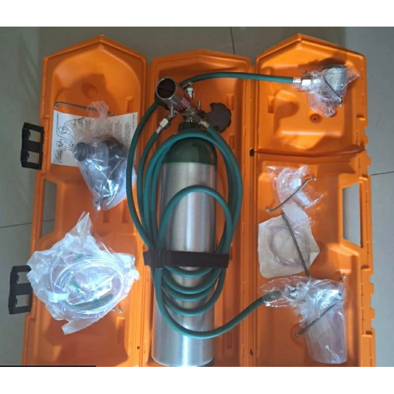 Oxygen LSP Portable Resusitator/Oxygen LSP POrtable USA