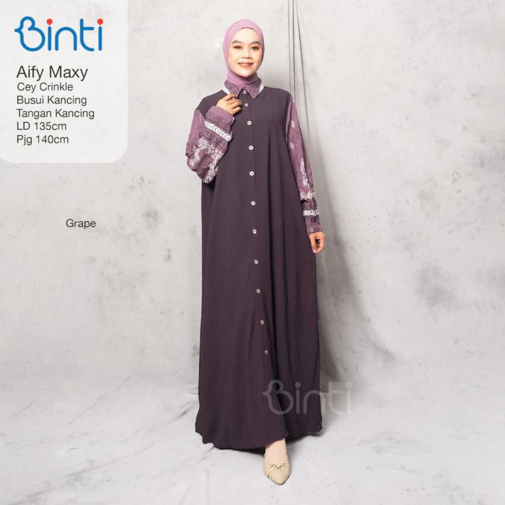 Gamis Jumbo Mewah Elegan Bahan Crinkle Premium Ld 130 Gamis Jumbo Wanita Muslim Kekinian AIFY