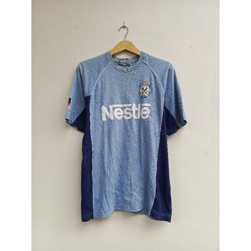 Kaos Yamaha fc Jubilo Iwata nestle #9 Nakayama