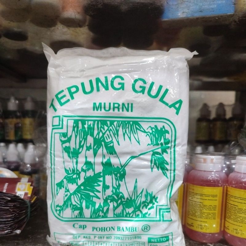 

Pohon Bambu Tepung Gula Murni