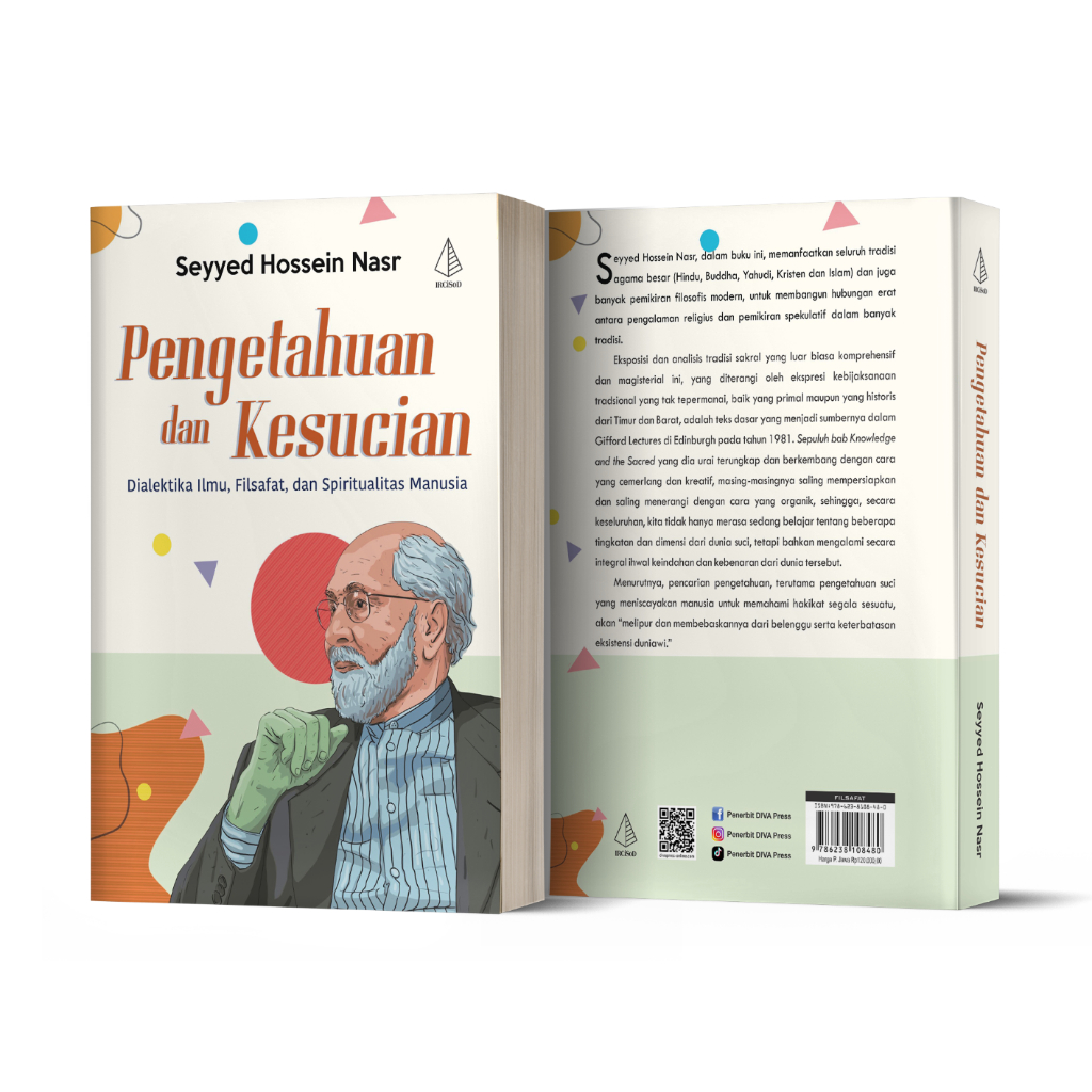 Pengetahuan dan Kesucian - Seyyed Hossein Nasr