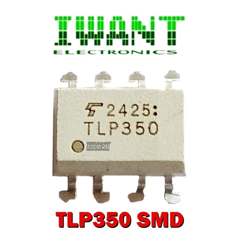 TLP350 SMD IC TLP 350 IC PHOTOCOUPLER TLP350 SMD 8PIN P350 SMD-8 PIN