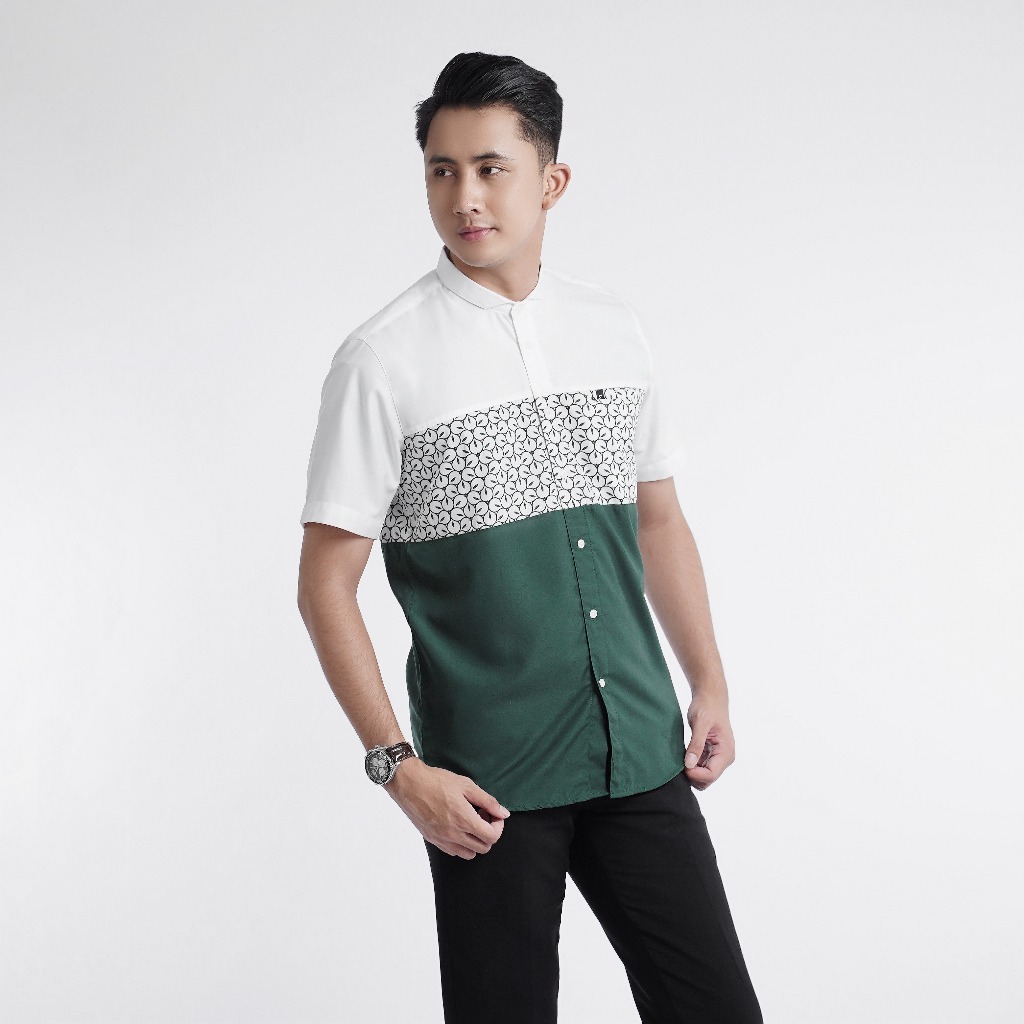 Fadkhera Hufaiz Baju Koko Pria Dewasa