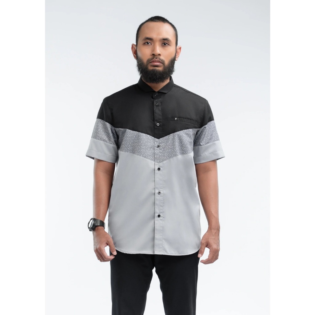 Fadkhera Baihaqi Baju Koko Pria Dewasa