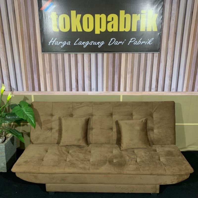 Kursi Tamu Sofa Bed Termurah Sofabed Kursi Tamu Minimalis Terlaris Bandung Jabodetabek