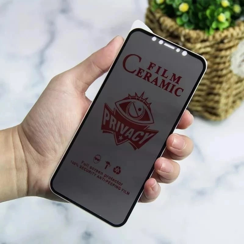 PBA ANTI GORES SPY CERAMIC MATTE FOR SAMSUNG a20/a30, a10s, a21s, a11/m11, a20s, a12, a51, j2 prime,