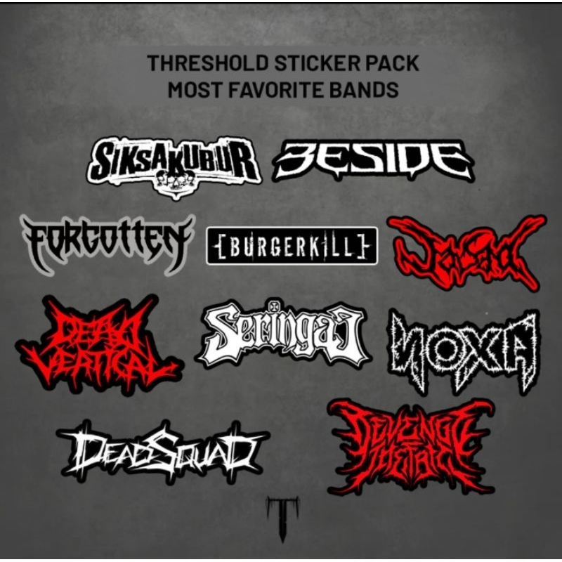 

Sticker metal Cutting 1 Pack | isi 10 | Vinyl | ANTI AIR! cutting pola (kisscut)