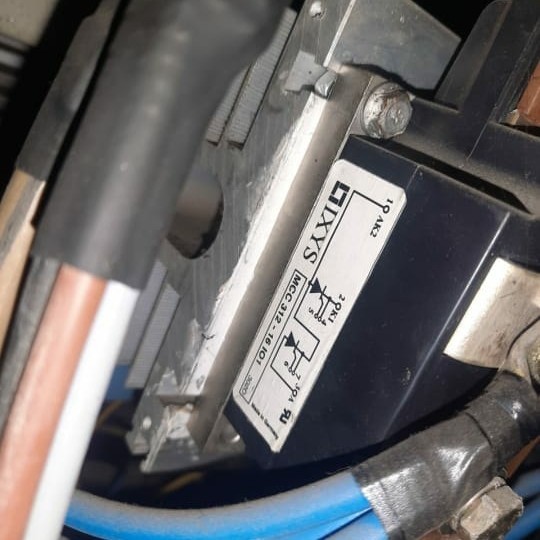 THYRISTOR MODULE MCC312-16I01 MCC312-IO1 MODULE THYRISTOR