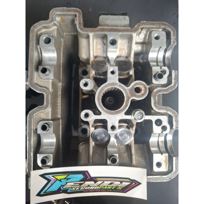 kop head satria fu lepasan motor standar halus