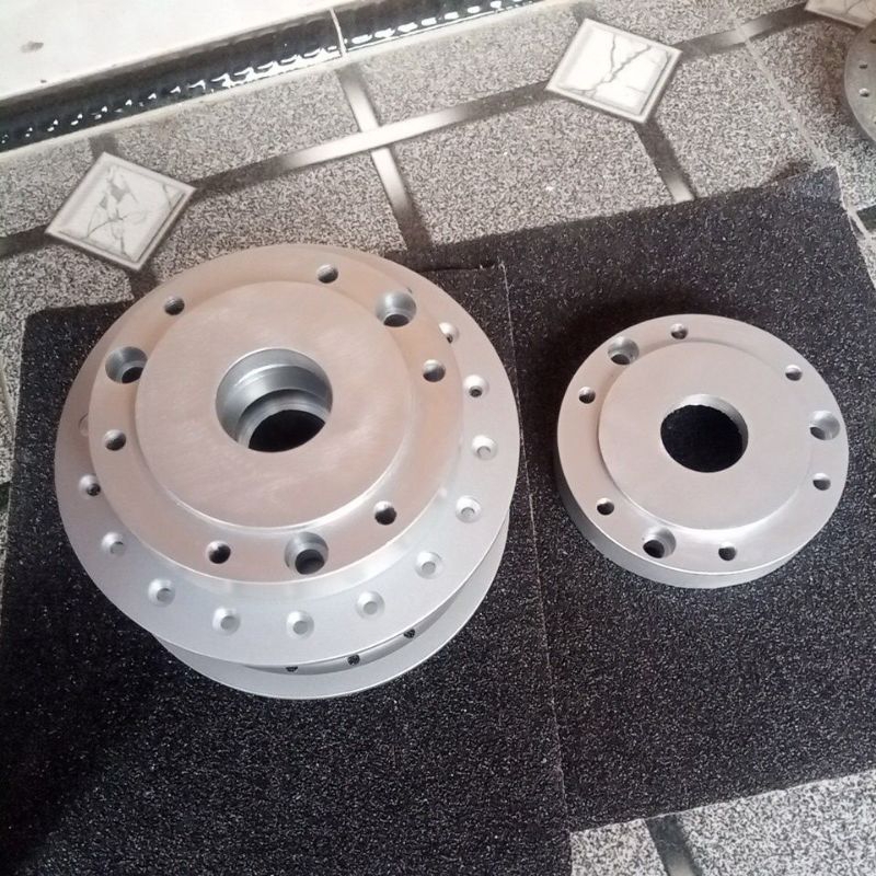 adaptor cakram scorpio double cakram double disk scorpio