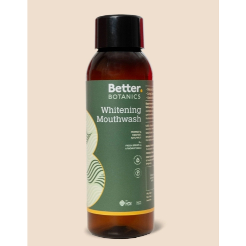 Bee Botanics™ Propolis Mouthwash HDI - (Obat Kumur Bahan Alami)