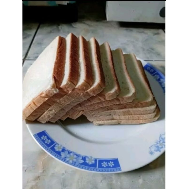 

Roti Tawar Isi 10 Lembar