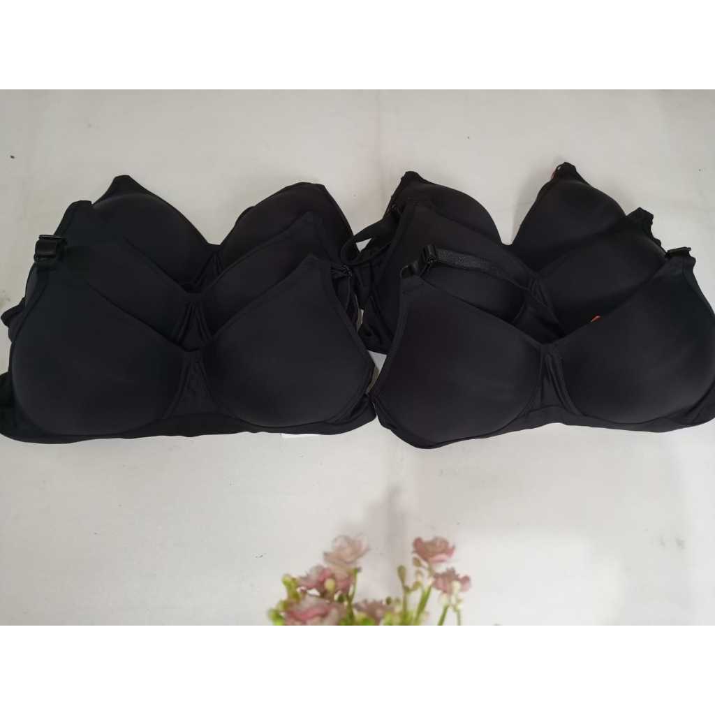 Bra BH OREO Tanpa kawat pengait 3 / Bra BH OREO - 3887