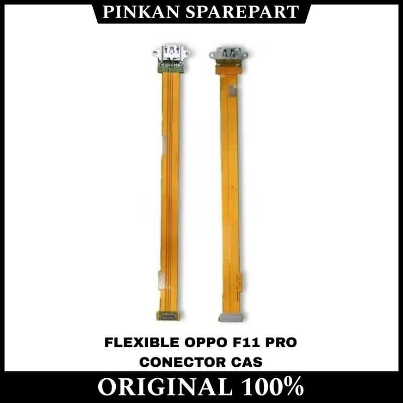 FLEXIBLE FLEKSIBEL BOARD KONEKTOR CONNECTOR CHARGER CAS OPPO F11 PRO