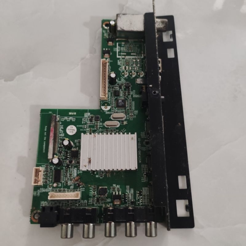 Mb Mainboard Tv Led Aqua LE48AQT5000 48AQT5000 48AQT