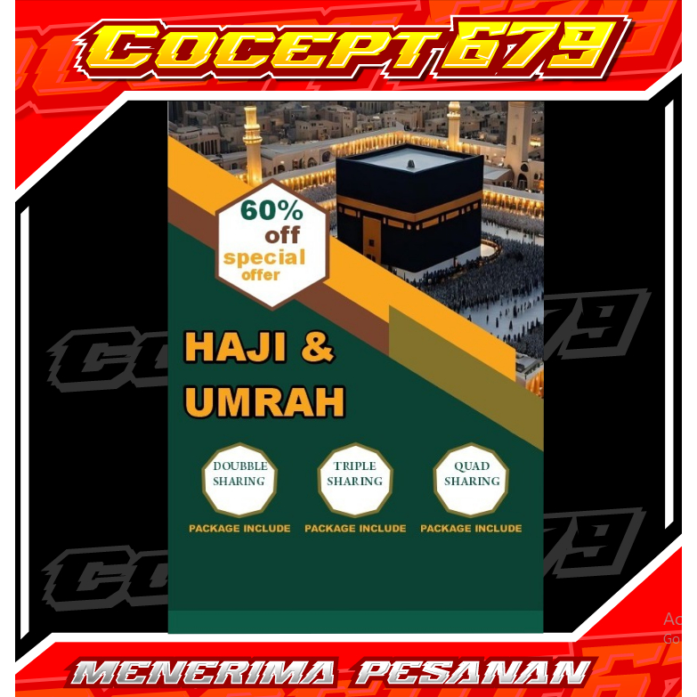 

JUAL [ART PAPER ] Cetak / Print Poster A3+ / BROSUR LABEL KERTAS ART PAPER [ tanpa minimal order ]
